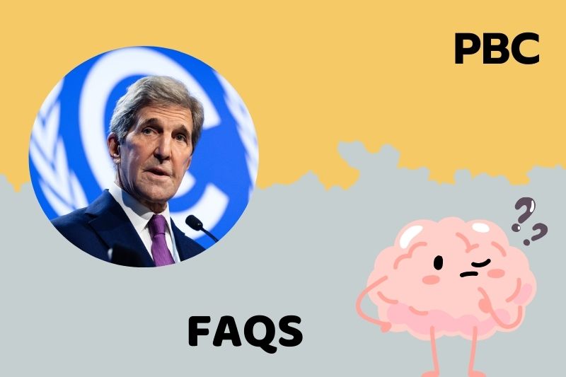 FAQs about John Kerry