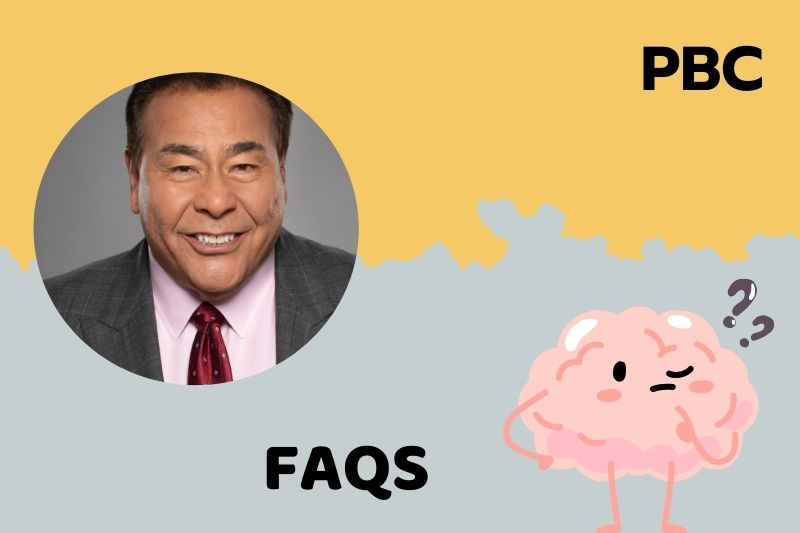 FAQs about John Quinones