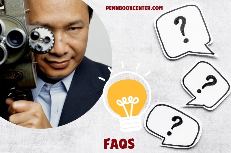 FAQs about John Woo