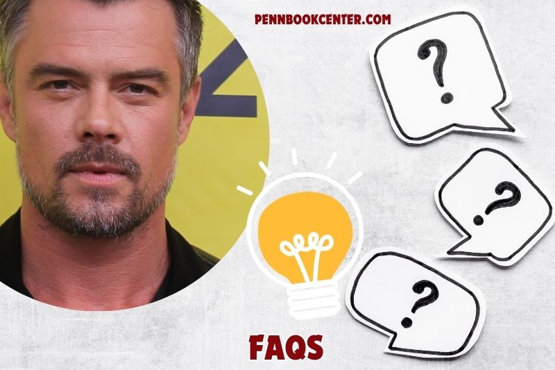 FAQs about Josh Duhamel