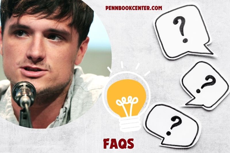 FAQs about Josh Hutcherson