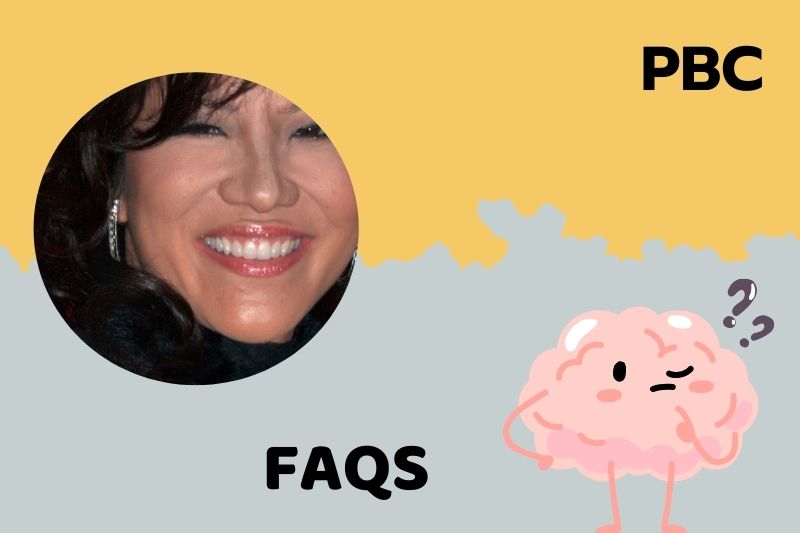 FAQs about Julie Chen Moonves