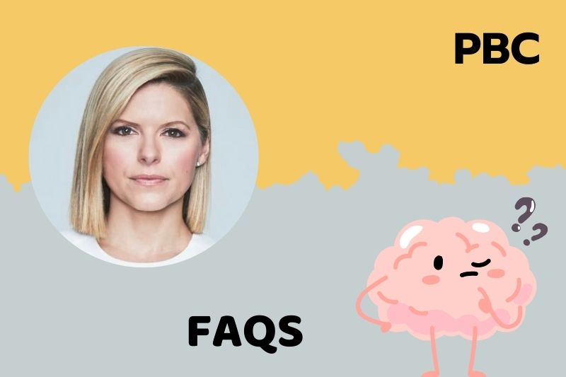 FAQs about Kate Bolduan