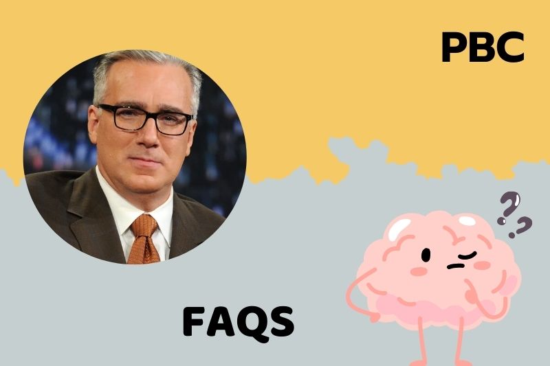 FAQs about Keith Olbermann