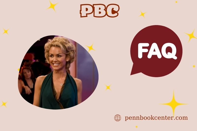 FAQs about Kelly Carlson