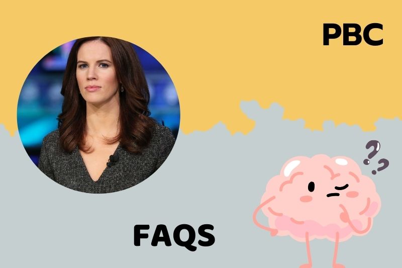 FAQs about Kelly Evans