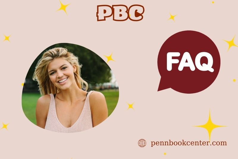 FAQs about Kelly Rohrbach