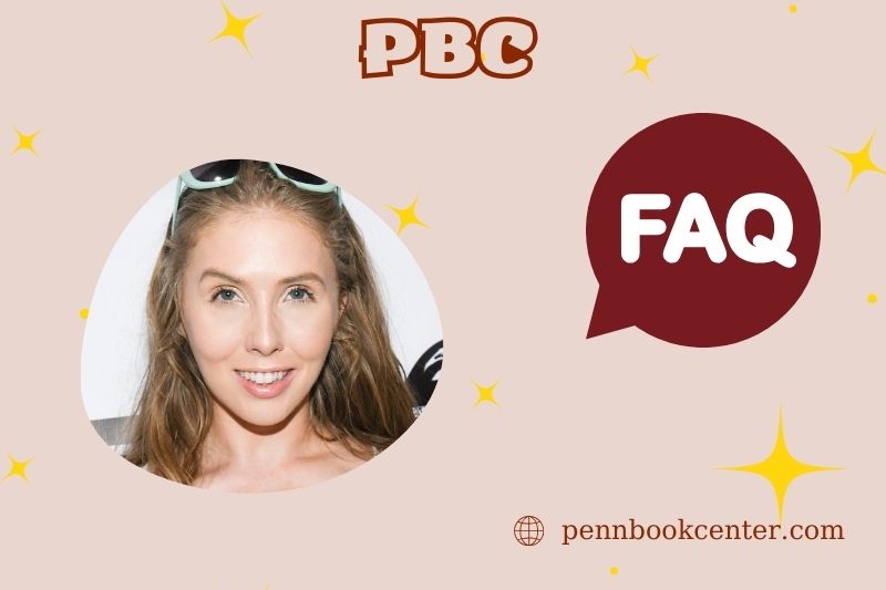 FAQs about Lena Paul