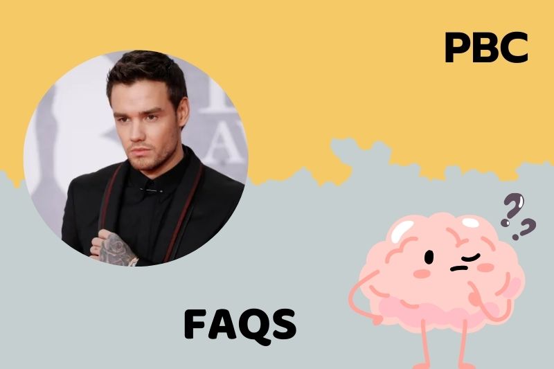 FAQs about Liam Payne