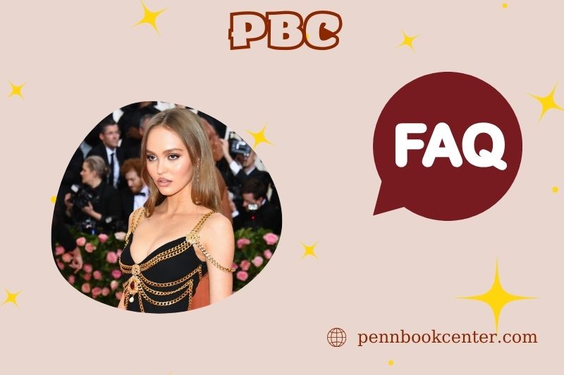 FAQs over Lily-Rose Depp