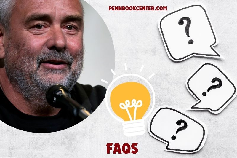 FAQs about Luc Besson