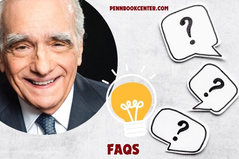 FAQs about Martin Scorsese