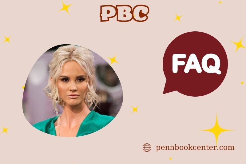 FAQs about Meghan King Edmonds