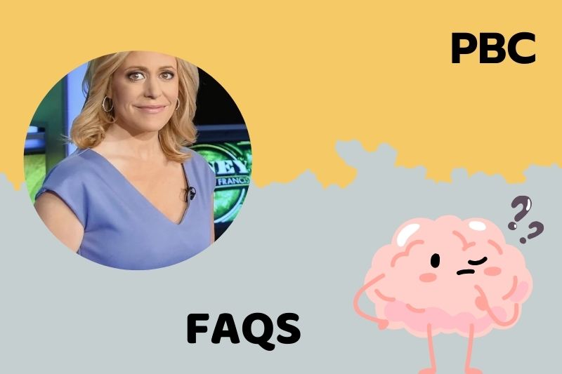 FAQs about Melissa Francis