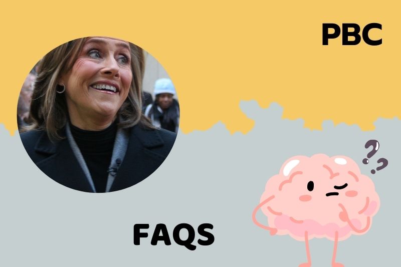 FAQs about Meredith Vieira