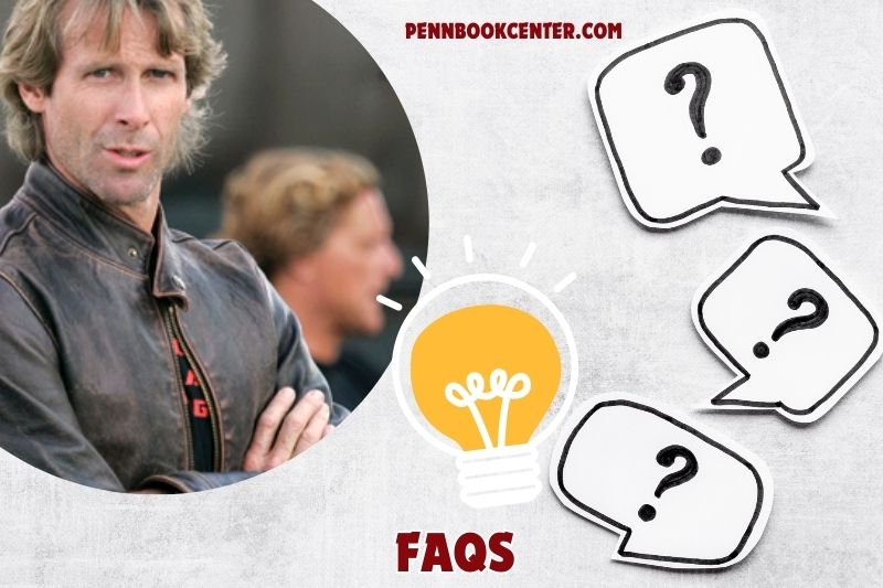 FAQs about Michael Bay