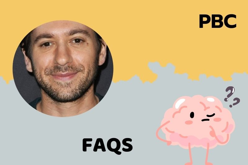 FAQs about Michael Zegen