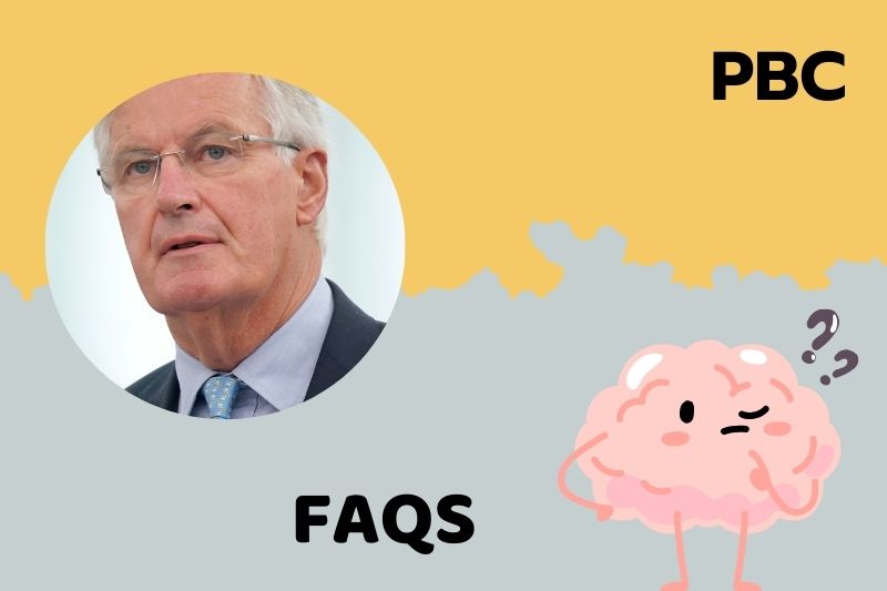 FAQs about Michel Barnier