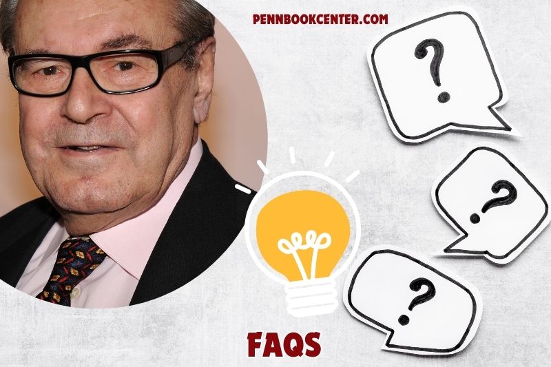 FAQs about Milos Forman