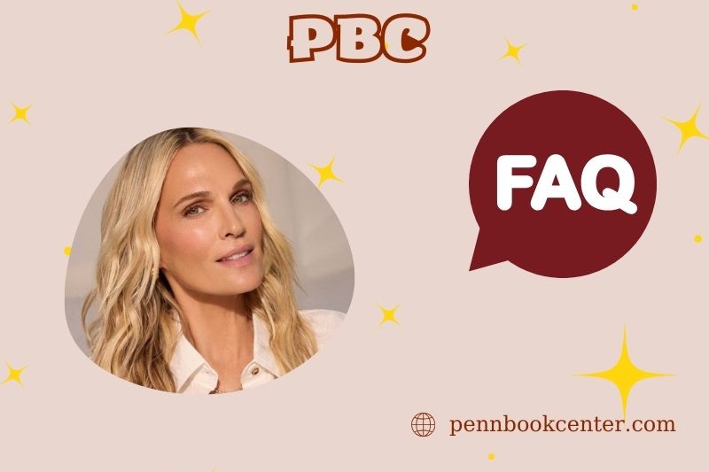 FAQs about Molly Sims