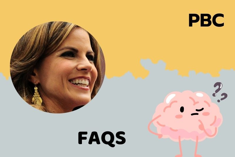 FAQs about Natalie Morales