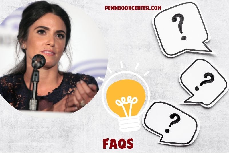 FAQs about Nikki Reed