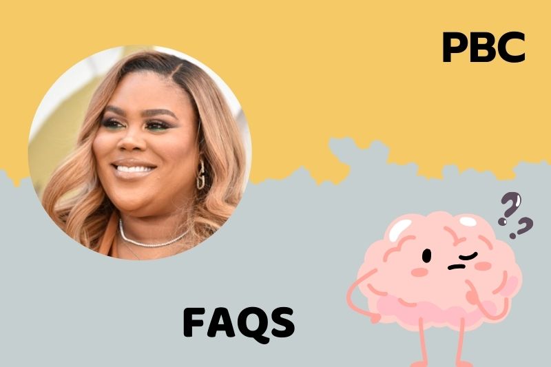 FAQs about Nina Parker