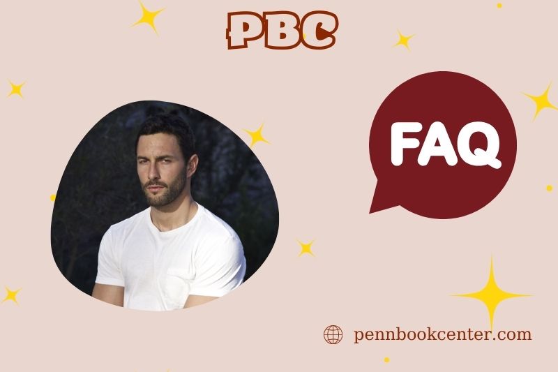 FAQs about Noah Mills