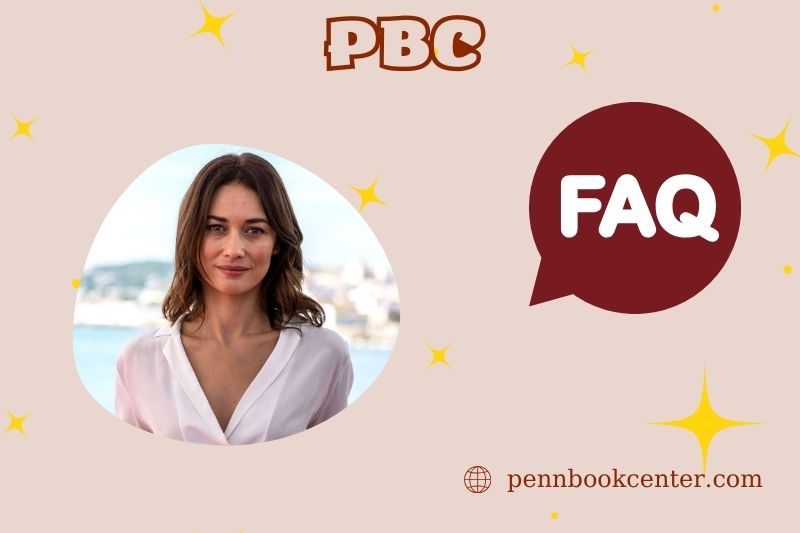 FAQs about Olga Kurylenko