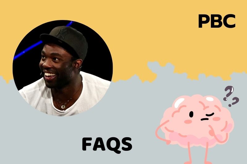 FAQs via Paapa Essedu