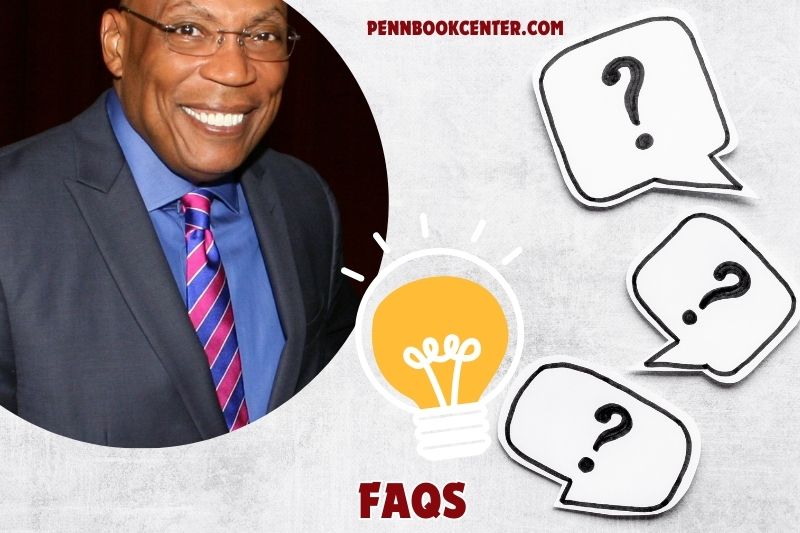 FAQs via Paris Barclay