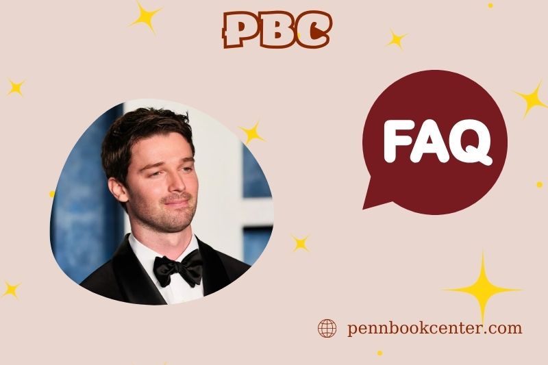 FAQs about Patrick Schwarzenegger