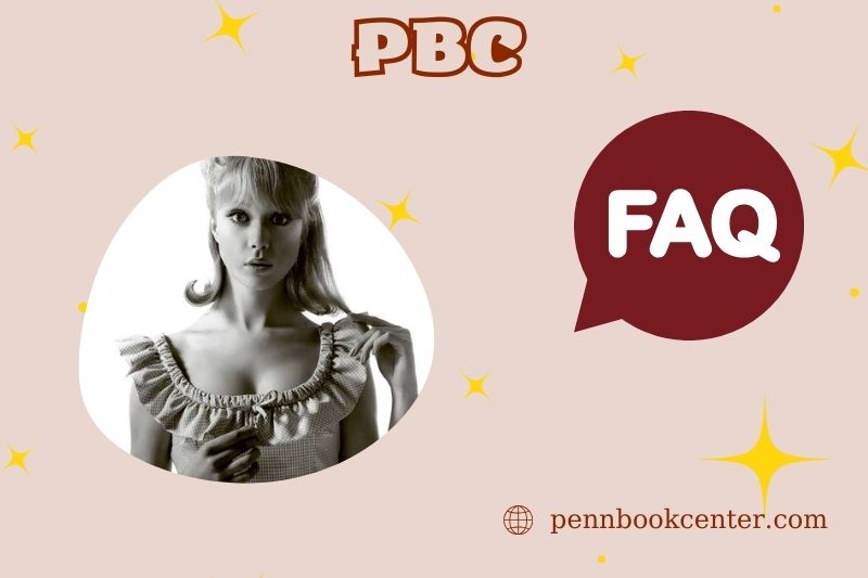 FAQs about Pattie Boyd