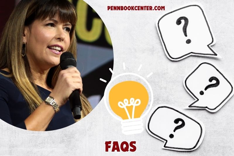 FAQs about Patty Jenkins