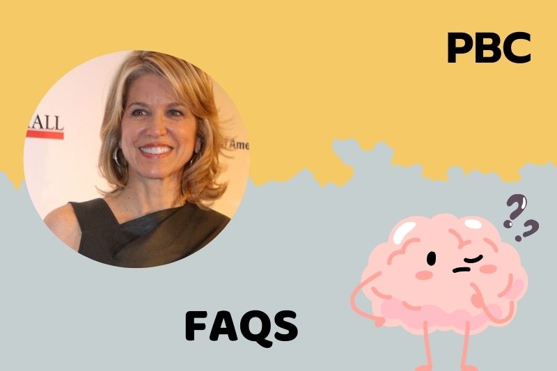 FAQs about Paula Zahn