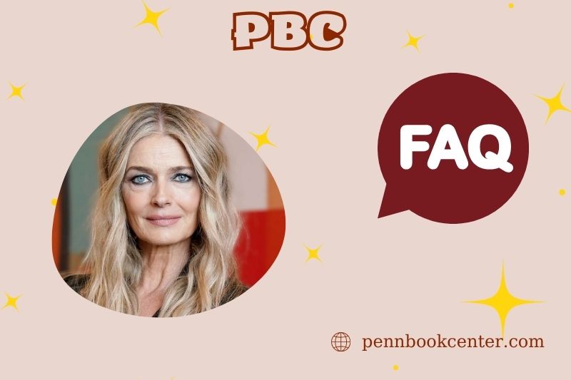 FAQs about Paulina Porizkova