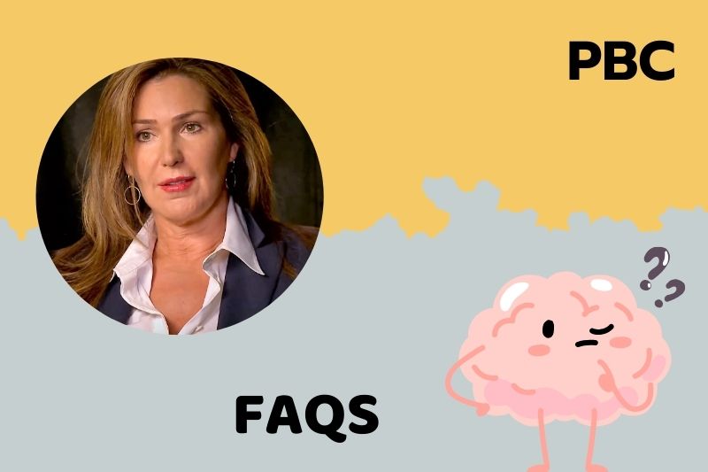 FAQs about Peri Gilpin