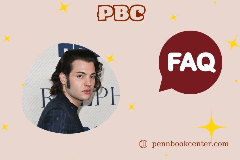 FAQs about Peter Brant II.