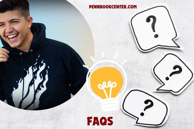 FAQs via Prestonplayz