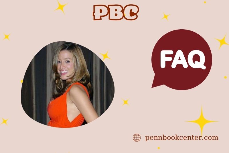 FAQs about Rebecca Loos