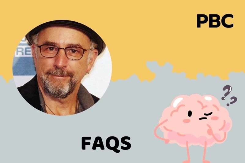 FAQs about Richard Schiff