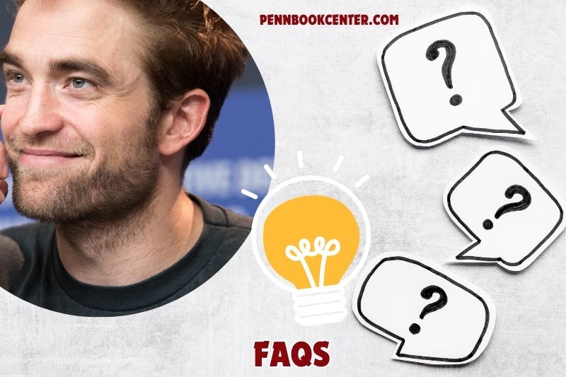 Robert Pattinson's salary and financial overview