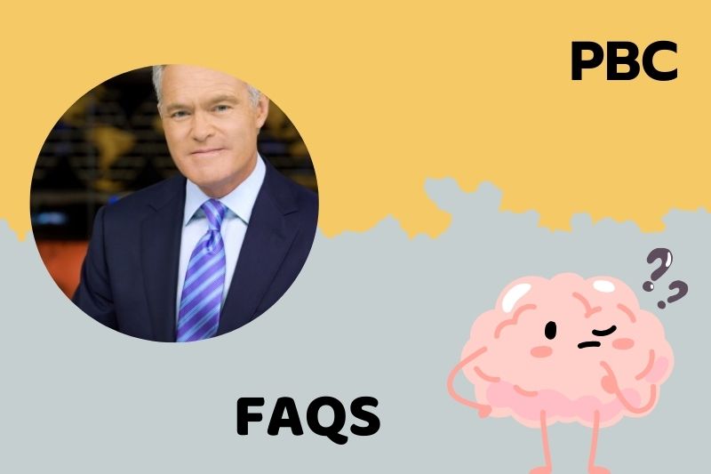 FAQs about Scott Pelley