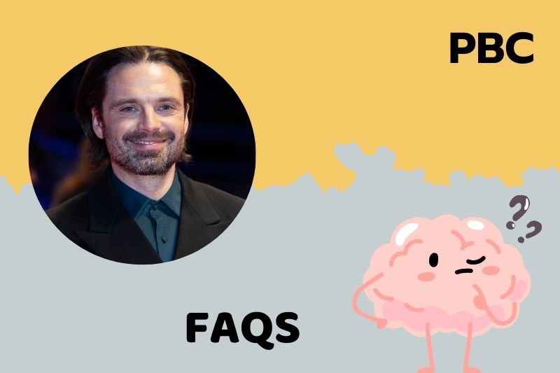 FAQs about Sebastian Stan