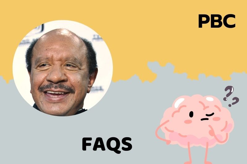 FAQs about Sherman Hemsley