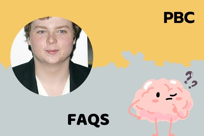 FAQs about Spencer Breslin