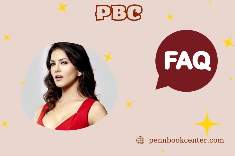 FAQs about Sunny Leone