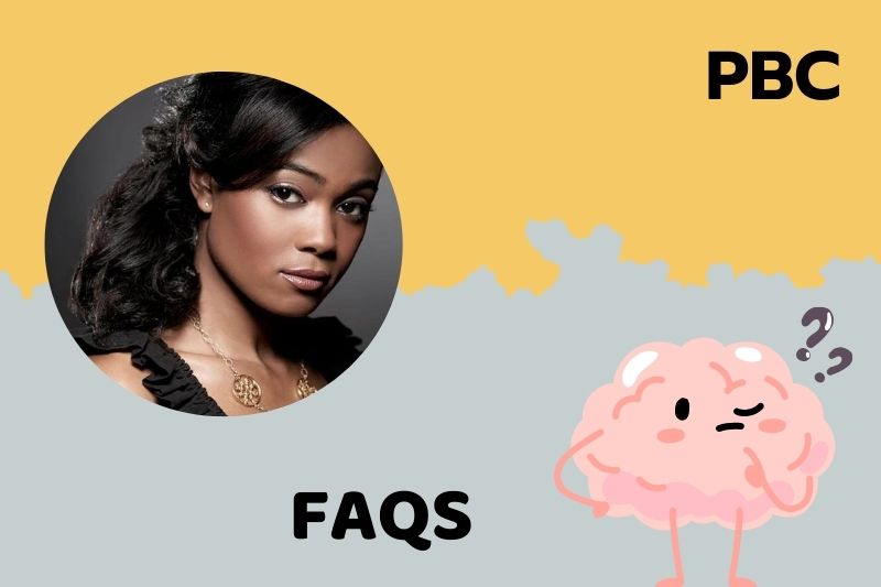 FAQs about Tatyana Ali