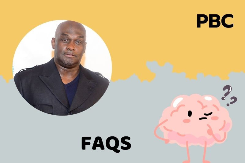 FAQs about Thomas Mikal Ford