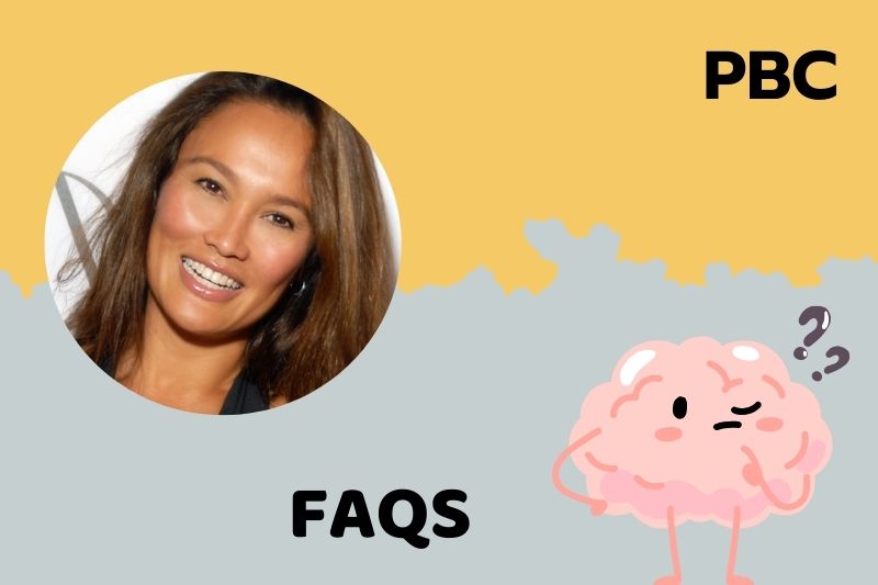 FAQs about Tia Carrere